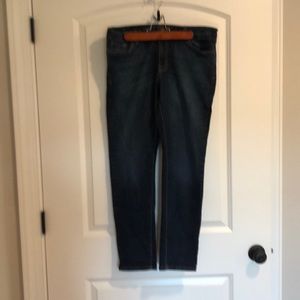 Jessica Simpson skinny jeans